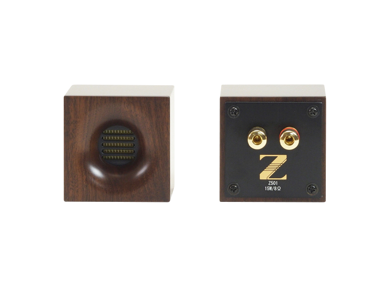 オプション Z501（V2.1）ウォールナットエディション 追加ページ